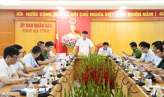 Hà Tĩnh: Chủ động đấu tranh ngăn chặn, đẩy lùi tội phạm buôn lậu, gian lận thương mại, hàng giả- Ảnh 1. Hà Tĩnh: Chủ động đấu tranh ngăn chặn, đẩy lùi tội phạm buôn lậu, gian lận thương mại, hàng giả- Ảnh 1.