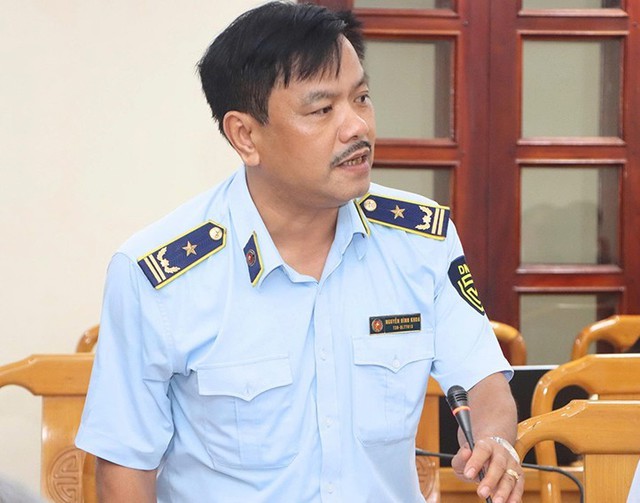 Hà Tĩnh: Chủ động đấu tranh ngăn chặn, đẩy lùi tội phạm buôn lậu, gian lận thương mại, hàng giả- Ảnh 3. Hà Tĩnh: Chủ động đấu tranh ngăn chặn, đẩy lùi tội phạm buôn lậu, gian lận thương mại, hàng giả- Ảnh 3.