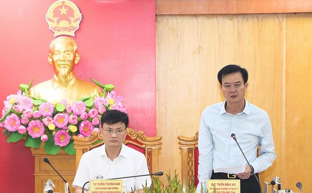 Hà Tĩnh: Chủ động đấu tranh ngăn chặn, đẩy lùi tội phạm buôn lậu, gian lận thương mại, hàng giả- Ảnh 4. Hà Tĩnh: Chủ động đấu tranh ngăn chặn, đẩy lùi tội phạm buôn lậu, gian lận thương mại, hàng giả- Ảnh 4.