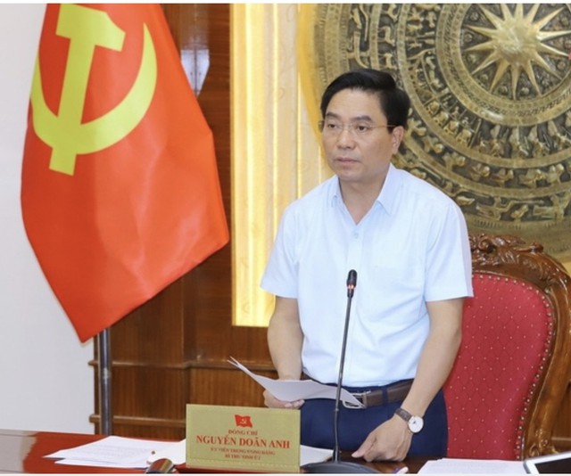 Thanh Hóa: Sẵn sàng vận hành chính quyền số 2 cấp- Ảnh 2. Thanh Hóa: Sẵn sàng vận hành chính quyền số 2 cấp- Ảnh 2.