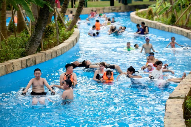 Sun World Sầm Sơn chào hè với giá vé chỉ từ 199.000 đồng- Ảnh 2. Sun World Sầm Sơn chào hè với giá vé chỉ từ 199.000 đồng- Ảnh 2.