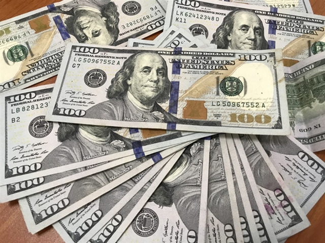 Tỷ giá USD ngày 6/6: Tỷ giá trung tâm giảm nhẹ 3 đồng- Ảnh 1.