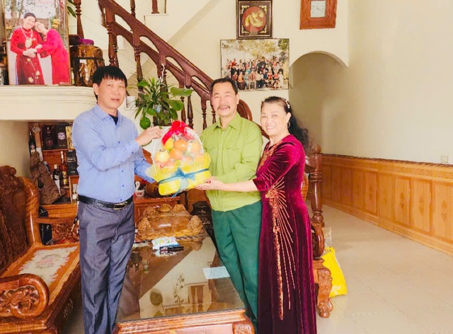 Nghĩa tình Dòng Lam - Hành trình 'Bắc tiến siêu bão Yagi' của Đội cứu hộ thiên tai tự nguyện Nghệ An- Ảnh 14. Nghĩa tình Dòng Lam - Hành trình 'Bắc tiến siêu bão Yagi' của Đội cứu hộ thiên tai tự nguyện Nghệ An- Ảnh 14.
