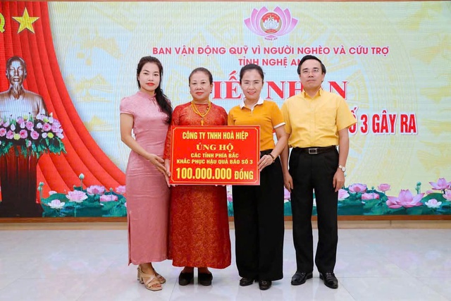 Nghĩa tình Dòng Lam - Hành trình 'Bắc tiến siêu bão Yagi' của Đội cứu hộ thiên tai tự nguyện Nghệ An- Ảnh 2. Nghĩa tình Dòng Lam - Hành trình 'Bắc tiến siêu bão Yagi' của Đội cứu hộ thiên tai tự nguyện Nghệ An- Ảnh 2.