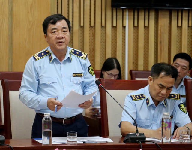 Nghệ An: Tăng cường đấu tranh chống buôn lậu, gian lận thương mại và hàng giả- Ảnh 2.