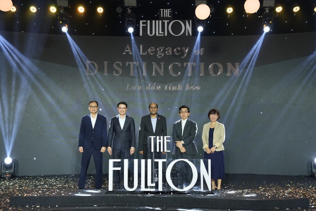 Hà Nội: Khởi công The Fullton - dự án nhà ở thấp tầng hạng sang đầu tiên tại miền Bắc- Ảnh 3. Hà Nội: Khởi công The Fullton - dự án nhà ở thấp tầng hạng sang đầu tiên tại miền Bắc- Ảnh 3.