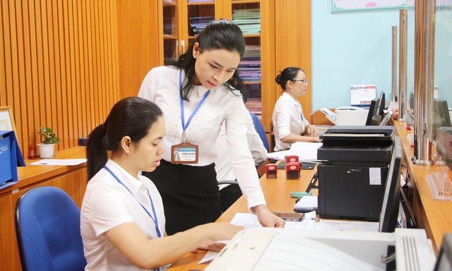 Bộ Nội vụ hướng dẫn sắp xếp, bố trí lãnh đạo UBND cấp xã mới- Ảnh 1.