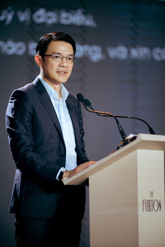 Hà Nội: Khởi công The Fullton - dự án nhà ở thấp tầng hạng sang đầu tiên tại miền Bắc- Ảnh 1. Hà Nội: Khởi công The Fullton - dự án nhà ở thấp tầng hạng sang đầu tiên tại miền Bắc- Ảnh 1.