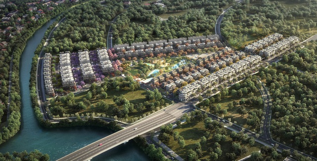 Hà Nội: Khởi công The Fullton - dự án nhà ở thấp tầng hạng sang đầu tiên tại miền Bắc- Ảnh 5. Hà Nội: Khởi công The Fullton - dự án nhà ở thấp tầng hạng sang đầu tiên tại miền Bắc- Ảnh 5.