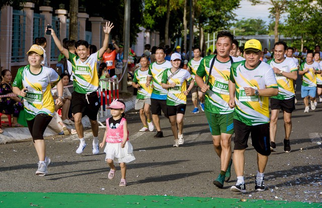 Giải Marathon quốc tế Hậu Giang lần thứ VI sẽ diễn ra vào đầu tháng 7/2025- Ảnh 1. Giải Marathon quốc tế Hậu Giang lần thứ VI sẽ diễn ra vào đầu tháng 7/2025- Ảnh 1.