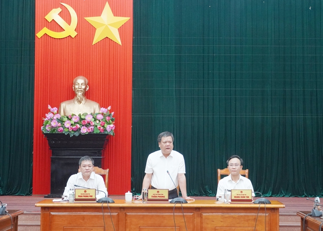 Quảng Bình tổ chức chính quyền 2 cấp đảm bảo hoạt động thông suốt, hiệu quả- Ảnh 2. Quảng Bình tổ chức chính quyền 2 cấp đảm bảo hoạt động thông suốt, hiệu quả- Ảnh 2.