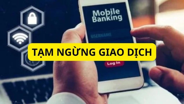 Từ 1/7/2025, nhiều ngân hàng ngừng giao dịch rút, chuyển tiền với tài khoản không làm sinh trắc học- Ảnh 1.