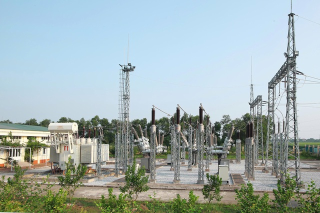 Chấp thuận chủ trương đầu tư đường dây 220kV Hải Phòng - Gia Lộc- Ảnh 1. Chấp thuận chủ trương đầu tư đường dây 220kV Hải Phòng - Gia Lộc- Ảnh 1.