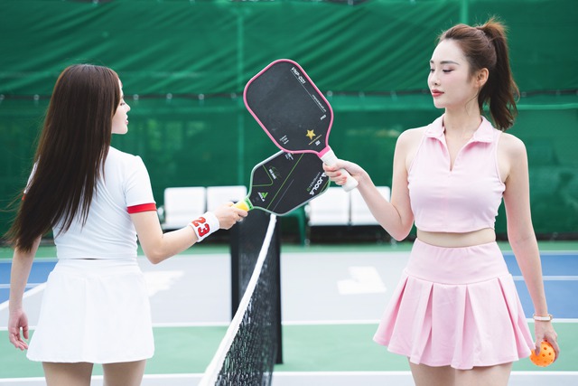 5 cách tiêu tiền vào pickleball phản ánh con người bạn- Ảnh 2. 5 cách tiêu tiền vào pickleball phản ánh con người bạn- Ảnh 2.