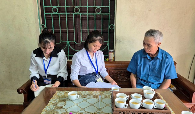 Hà Nội ra quân tổng điều tra nông thôn, nông nghiệp năm 2025- Ảnh 1.