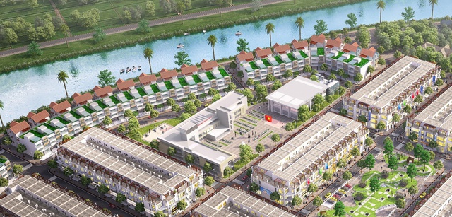 Cơ hội đón sóng khi quỹ đất ven sông dần cạn kiệt- Ảnh 3. Cơ hội đón sóng khi quỹ đất ven sông dần cạn kiệt- Ảnh 3.