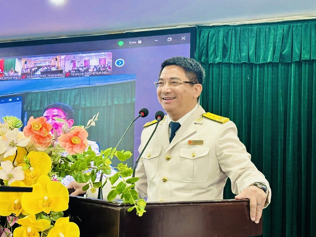 Thanh Hóa: Ông Nguyễn Văn Thủy giữ chức Trưởng Thuế tỉnh- Ảnh 2.