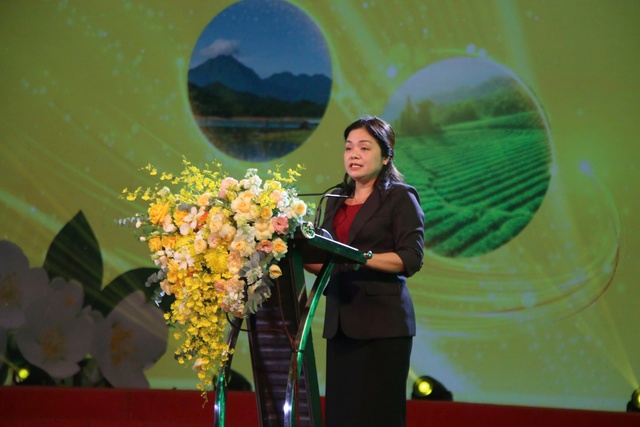 Âm vang chương trình nghệ thuật "Thái Nguyên - Niềm tin khát vọng"- Ảnh 2. Âm vang chương trình nghệ thuật "Thái Nguyên - Niềm tin khát vọng"- Ảnh 2.