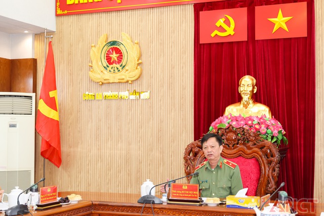 Công an Cần Thơ: Thực hiện tốt công tác tham mưu, tổ chức cán bộ sau sáp nhập- Ảnh 3. Công an Cần Thơ: Thực hiện tốt công tác tham mưu, tổ chức cán bộ sau sáp nhập- Ảnh 3.