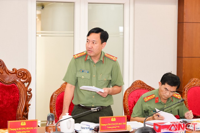 Công an Cần Thơ: Thực hiện tốt công tác tham mưu, tổ chức cán bộ sau sáp nhập- Ảnh 2. Công an Cần Thơ: Thực hiện tốt công tác tham mưu, tổ chức cán bộ sau sáp nhập- Ảnh 2.