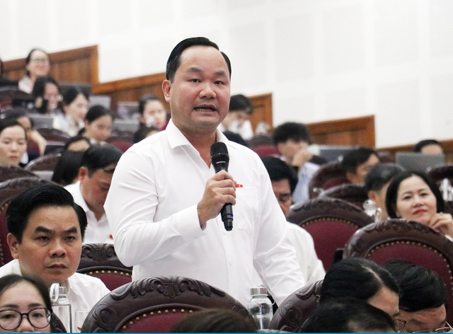 Nghệ An: Trao đổi về nguyên tắc xây dựng bảng giá đất mới- Ảnh 4. Nghệ An: Trao đổi về nguyên tắc xây dựng bảng giá đất mới- Ảnh 4.