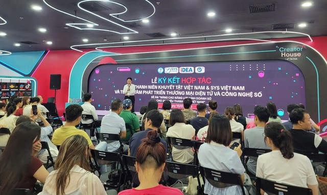 Triển khai chương trình đào tạo, hỗ trợ việc làm và khởi nghiệp kinh tế số dành cho người khuyết tật- Ảnh 3. Triển khai chương trình đào tạo, hỗ trợ việc làm và khởi nghiệp kinh tế số dành cho người khuyết tật- Ảnh 3.
