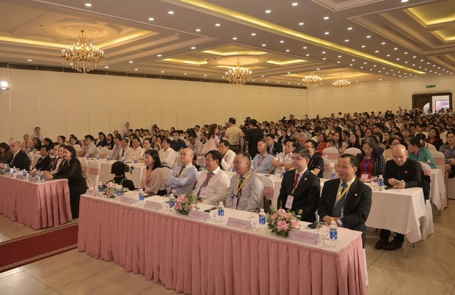 Hội nghị Khoa học thường niên Tập đoàn Y tế Phương Châu (ACP) - 2025 lần thứ 9- Ảnh 1. Hội nghị Khoa học thường niên Tập đoàn Y tế Phương Châu (ACP) - 2025 lần thứ 9- Ảnh 1.