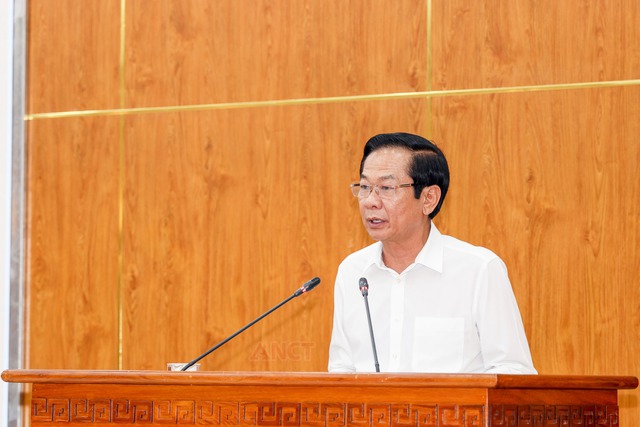 TP Cần Thơ: Công bố các Quyết định của Thành ủy về thành lập Đảng bộ và chỉ định nhân sự- Ảnh 3.