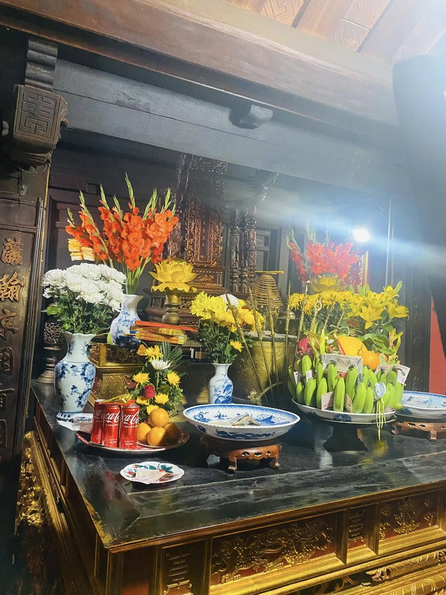 Đền Sóc Lang – Di sản Hán Nôm quý báu và biểu tượng tín ngưỡng bản địa- Ảnh 5. Đền Sóc Lang – Di sản Hán Nôm quý báu và biểu tượng tín ngưỡng bản địa- Ảnh 5.