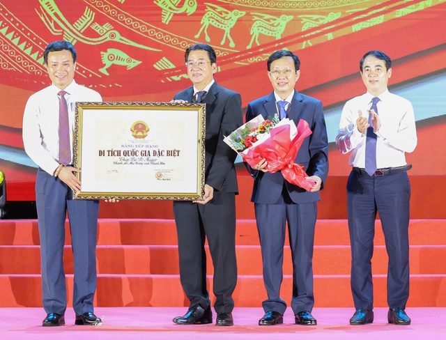 Độc đáo Tháp Bà Ponagar - Kho báu văn hóa vừa được xếp hạng đặc biệt- Ảnh 1. Độc đáo Tháp Bà Ponagar - Kho báu văn hóa vừa được xếp hạng đặc biệt- Ảnh 1.