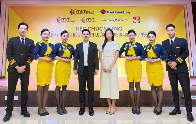 Chủ tịch Vietravel Airlines: Nếu chỉ ngồi và chờ thăng tiến thì những người xung quanh sẽ cảm thấy không công bằng- Ảnh 1.