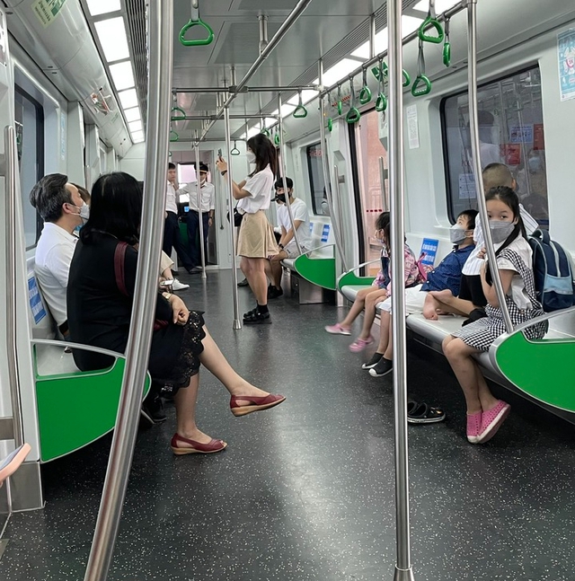 Hà Nội: Đầu tư hơn 30 tỷ đồng bổ sung hệ thống phòng cháy metro Cát Linh - Hà Đông- Ảnh 1. Hà Nội: Đầu tư hơn 30 tỷ đồng bổ sung hệ thống phòng cháy metro Cát Linh - Hà Đông- Ảnh 1.