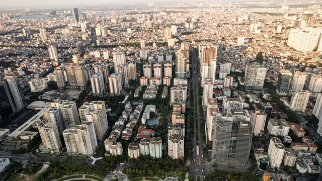 Hà Nội: Giá chung cư tăng nhanh- Ảnh 1. Hà Nội: Giá chung cư tăng nhanh- Ảnh 1.