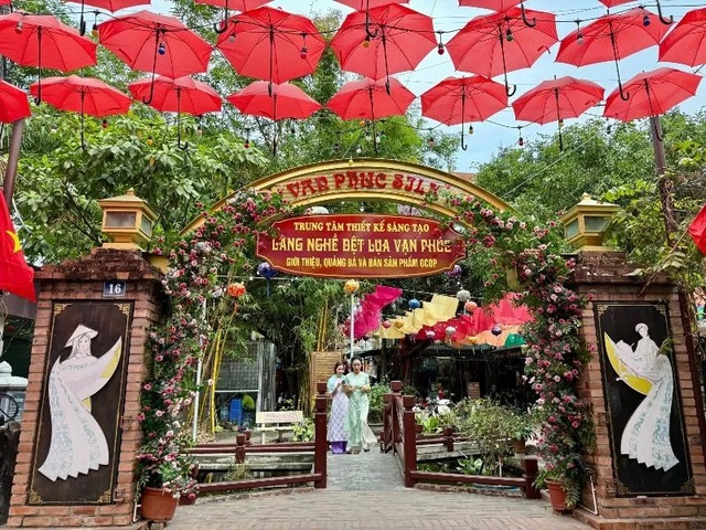 Hà Nội: Mở đường cho mô hình phát triển kinh tế - văn hóa kết hợp bảo tồn di sản- Ảnh 1.