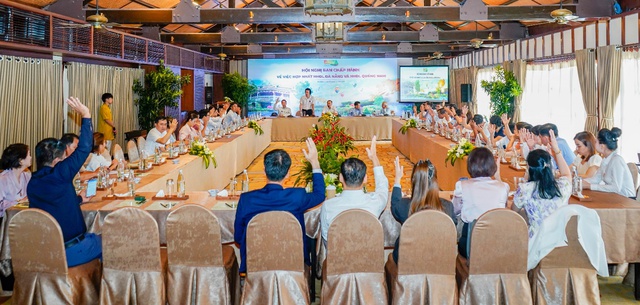 Hợp nhất Hiệp hội Du lịch TP. Đà Nẵng và  Quảng Nam- Ảnh 1.