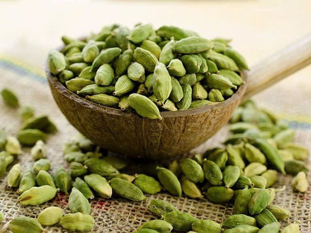 Nửa đầu năm, xuất khẩu bạch đậu khấu, nhục đậu khấu thu về 15,3 triệu USD- Ảnh 1. Nửa đầu năm, xuất khẩu bạch đậu khấu, nhục đậu khấu thu về 15,3 triệu USD- Ảnh 1.