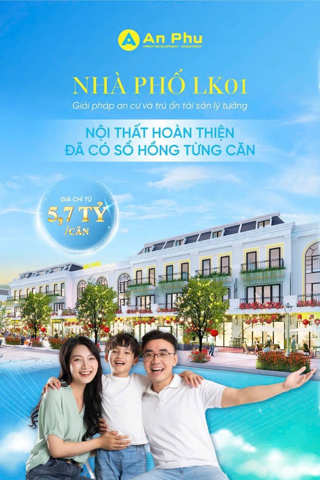 Nhà phố LK01 - Giải pháp trú ẩn tài chính an toàn trong thời kỳ biến động- Ảnh 2. Nhà phố LK01 - Giải pháp trú ẩn tài chính an toàn trong thời kỳ biến động- Ảnh 2.