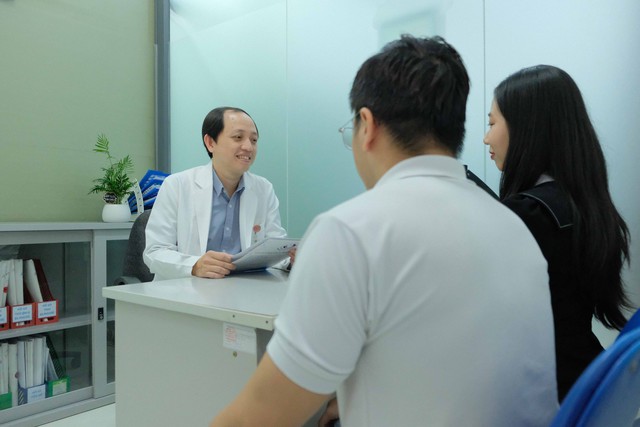 Chào mừng 15 năm IVF Cần Thơ: Nơi hy vọng đơm hoa, sự sống nảy mầm- Ảnh 3. Chào mừng 15 năm IVF Cần Thơ: Nơi hy vọng đơm hoa, sự sống nảy mầm- Ảnh 3.