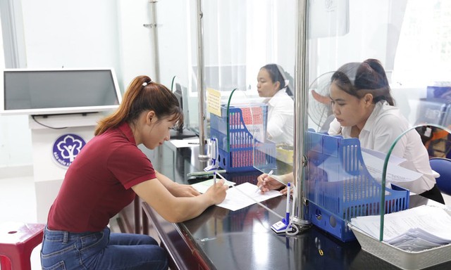 Hà Nội: Mở rộng đối tượng hưởng hỗ trợ đóng bảo hiểm xã hội tự nguyện- Ảnh 1. Hà Nội: Mở rộng đối tượng hưởng hỗ trợ đóng bảo hiểm xã hội tự nguyện- Ảnh 1.