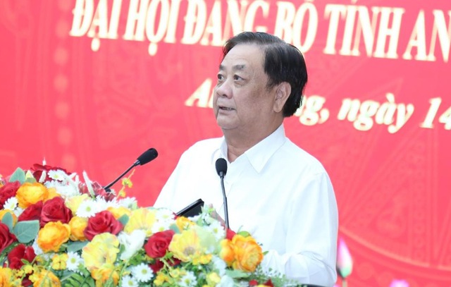 An Giang phấn đấu đến năm 2030 là tỉnh phát triển khá của cả nước- Ảnh 3. An Giang phấn đấu đến năm 2030 là tỉnh phát triển khá của cả nước- Ảnh 3.