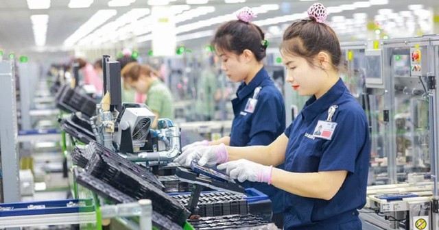 Cơ hội định hình lại chuỗi cung ứng của ngành điện tử Việt Nam- Ảnh 1. Cơ hội định hình lại chuỗi cung ứng của ngành điện tử Việt Nam- Ảnh 1.