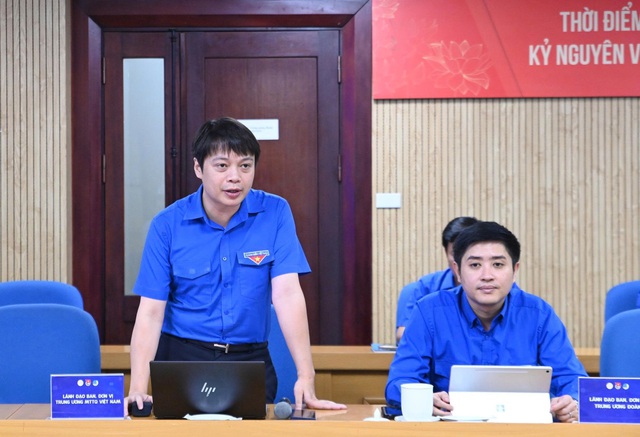 Trí thức trẻ góp sức cùng đất nước bước vào kỷ nguyên mới- Ảnh 3. Trí thức trẻ góp sức cùng đất nước bước vào kỷ nguyên mới- Ảnh 3.