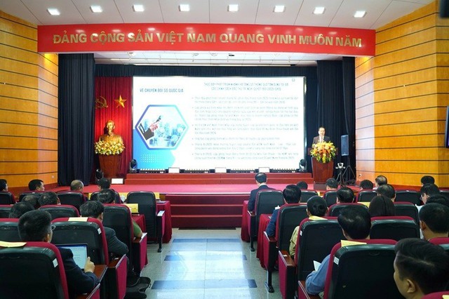 Doanh thu toàn ngành KH&CN ước đạt hơn 2,4 triệu tỷ đồng- Ảnh 1. Doanh thu toàn ngành KH&CN ước đạt hơn 2,4 triệu tỷ đồng- Ảnh 1.