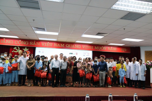 Hưng Yên: Phẫu thuật miễn phí cho 157 trẻ khuyết tật trên địa bàn tỉnh- Ảnh 1. Hưng Yên: Phẫu thuật miễn phí cho 157 trẻ khuyết tật trên địa bàn tỉnh- Ảnh 1.
