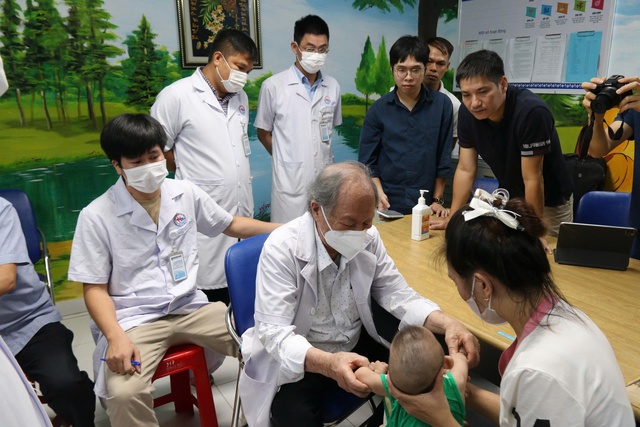Hưng Yên: Phẫu thuật miễn phí cho 157 trẻ khuyết tật trên địa bàn tỉnh- Ảnh 2. Hưng Yên: Phẫu thuật miễn phí cho 157 trẻ khuyết tật trên địa bàn tỉnh- Ảnh 2.