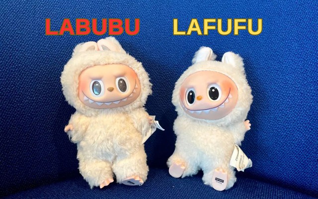 Lafufu đang càn quét thị trường- Ảnh 2. Lafufu đang càn quét thị trường- Ảnh 2.