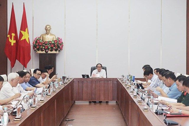 Hải Phòng: Thống nhất chủ trương đầu tư hạ tầng 2 khu công nghiệp- Ảnh 1. Hải Phòng: Thống nhất chủ trương đầu tư hạ tầng 2 khu công nghiệp- Ảnh 1.