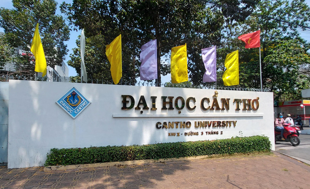 Trường Đại học Cần Thơ chuyển thành Đại học Cần Thơ- Ảnh 1. Trường Đại học Cần Thơ chuyển thành Đại học Cần Thơ- Ảnh 1.