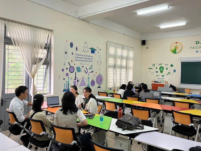 Thúc đẩy phát triển giáo dục tiếng Nhật tại Việt Nam- Ảnh 2. Thúc đẩy phát triển giáo dục tiếng Nhật tại Việt Nam- Ảnh 2.