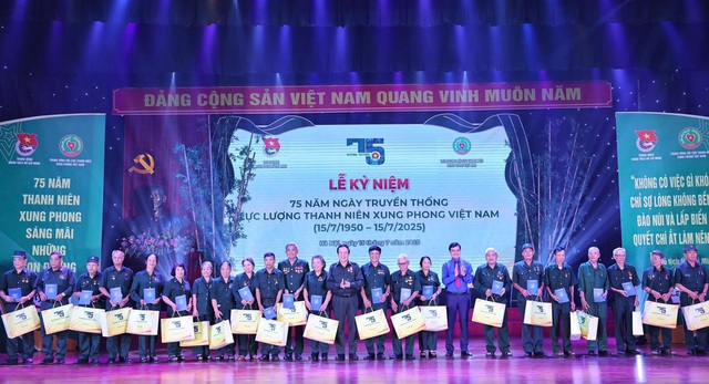 Gìn giữ, lan tỏa truyền thống của Thanh niên xung phong Việt Nam trong kỷ nguyên mới- Ảnh 2. Gìn giữ, lan tỏa truyền thống của Thanh niên xung phong Việt Nam trong kỷ nguyên mới- Ảnh 2.